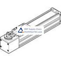 Mechanical transport transmission accessories Festo_ELGC-TB-KF-45-300