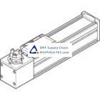 Mechanical transport transmission accessories Festo_ELGC-TB-KF-60-500