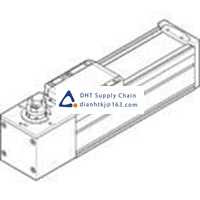 Mechanical transport transmission accessories Festo_ELGC-TB-KF-80-600