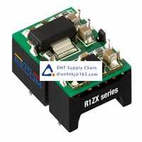 Voltage converter_Recom_R1ZX-0505/HP-Tray