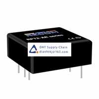 Voltage converter_Recom_RP12-11024SAR/P