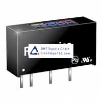Voltage converter_Recom_RFM-0505S