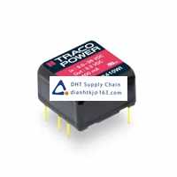 Voltage converter_TRACOPOWER_THL 15-2413WI