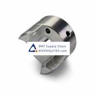 Mechanical transport transmission accessories Ruland_MJS15-6-A