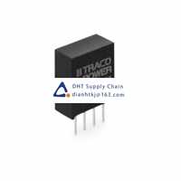 Voltage converter_TRACOPOWER_TBA 1-1211