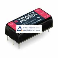 Voltage converter_TRACOPOWER_TEN 40-4812WIE