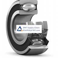 Bearings-seals SKF_6307-Z/C3