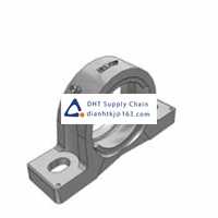 Bearings-seals SKF_SYJ 509