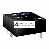 Voltage converter_Recom_REC8E-2412D/CTRL/X1