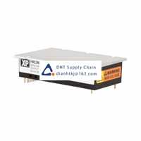Voltage converter_XP Power_HRL3024S1K5N