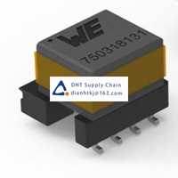 Transformer_Wurth Elektronik_750318114