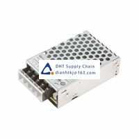 Power Supply _XP Power_LCW25US48