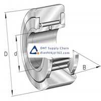 Bearings-seals INA_NATR17