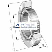 Bearings-seals INA_STO15