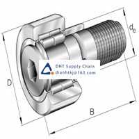 Bearings-seals INA_NUKRE35-A