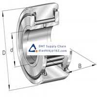 Bearings-seals INA_NATV6-PP-A