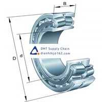 Bearings-seals FAG_22217-E1-XL-K