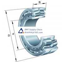 Bearings-seals FAG_22218-E1-XL-K