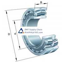 Bearings-seals FAG_22312-E1-XL