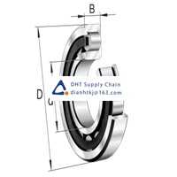 Bearings-seals FAG_NJ2308-E-XL-TVP2-C3