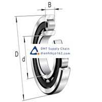 Bearings-seals FAG_NU311-E-XL-TVP2