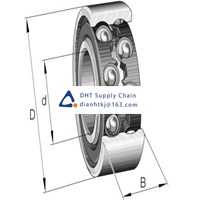 Bearings-seals FAG_4206-BB-TVH