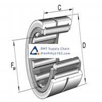 Bearings-seals INA_RNA4912-XL