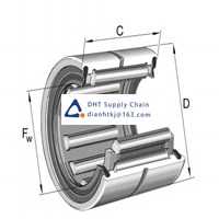 Bearings-seals INA_RNA4908-2RSR-XL