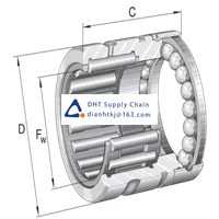 Bearings-seals INA_NX7-Z-TV-XL