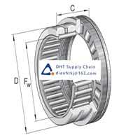 Bearings-seals INA_NKXR25-Z-XL