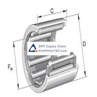 Bearings-seals INA_HK0606-B