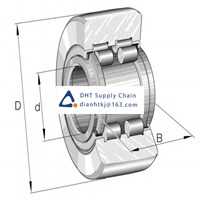 Bearings-seals INA_PWTR2562-2RS-XL