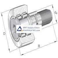 Bearings-seals INA_PWKRE62-2RS-XL
