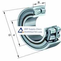 Bearings-seals FAG_WS22212-E1-XL-2RSR