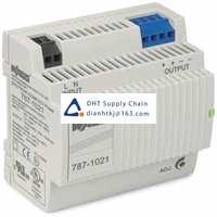 Power Supply _Wago_787-1021