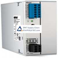 Power Supply _Wago_787-1633