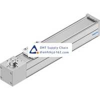 Mechanical transport transmission accessories Festo_ELGC-TB-KF-80-200