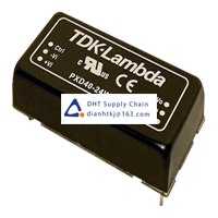 Voltage converter_TDK-Lambda_PXD40-24WD12
