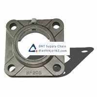 Bearings-seals Beco_F207SS