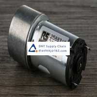 Motor and controller RS PRO_258-8316