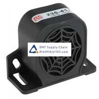 Sounder and Signal Lamp RS PRO_235-411