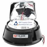 Sounder and Signal Lamp RS PRO_235-449