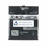 Motor and controller Schneider Electric_LUCA1XBL