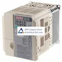 Motor and controller Omron_VZA43P0BAA