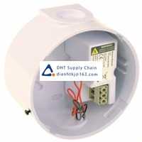 Sounder and Signal Lamp Eaton_POWERED BASE - WHITE