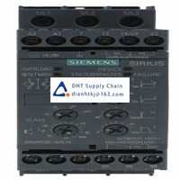 Motor and controller Siemens_3RW4028-1BB14