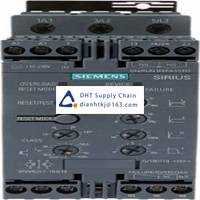 Motor and controller Siemens_3RW4037-1BB14