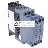 Motor and controller Siemens_3RW4038-1BB14