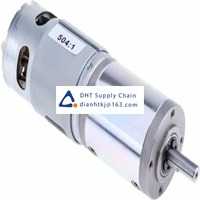 Motor and controller RS PRO_420-619