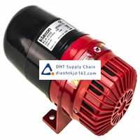 Sounder and Signal Lamp Klaxon_SLA-0002